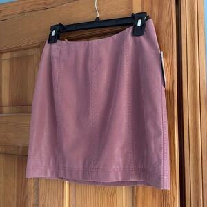 Brand New With Tag Free People Skirt !!